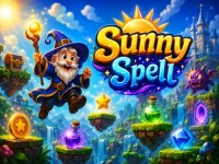 Sunbeam Wizard: Falling Platform Quest image