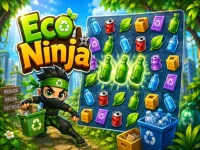 image bg Eco Ninja