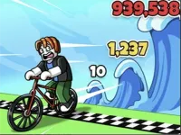 Obby: Tsunami +1 speed image