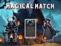 Magical Match: Witch Spell Puzzle Game image