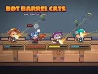 Hot Barrel Cats image