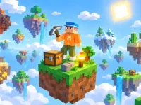 Blockland Oneblock Skyblock image
