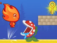 Fire Boy Run Adventure image