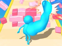 Big Hit Run: Epic 3D Parkour Adventure image