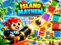 Island Mayhem: Tiki Blast 3D image
