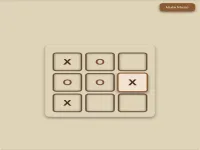 Tic Tac Toe Online - Classic 2 Player Board Game image