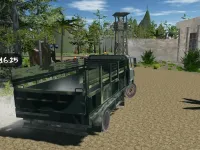 Army Truck Driving Simulator: Offroad Military 4x4 image