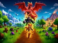 Apex Creature: Evolution Royale 3D image