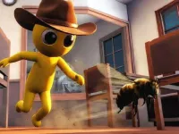 Cafe honey heist  image