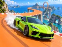 Mega Ramp Car Stunts GT Racing image