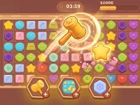 Sweet Match Odyssey: Grid Slide Puzzle image