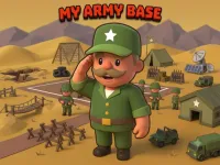 Frontline Outpost Commander: Base Tycoon image