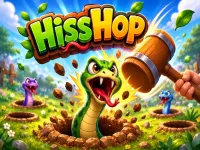 Slither Smacker: Whack-a-Snake image