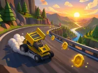 Drifty Road Rush image