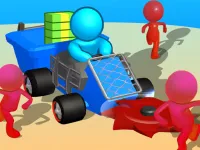 Z-Machine: Zombie Tank Survival image