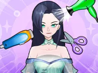 Fashion Stylist Salon Makeover image