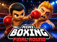 Mini Boxing Final Round image