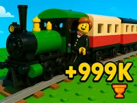  Obby: Training on the Train image