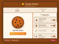   Coookie Clicker  image