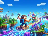 Voxelrift image
