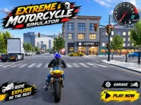 Extreme Motorcycle Simulator image