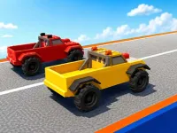 Faster Car Race image