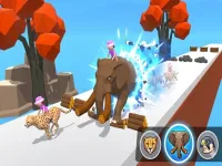 Animalistic Transform Run image