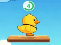 Chubby Duck Jump image