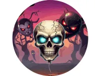 Nightmare Float: Haunted Balloon Escape image
