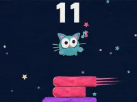 image bg Kitten High Jump Odyssey