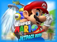 Plumber Rocket Run image