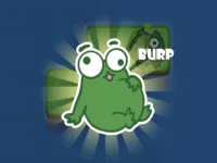 Push The Frog image