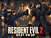 Resident Evil 2: Beat Em Up image