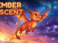 image bg Flame Flight: Celestial Climb