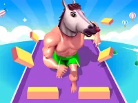 Genetic Race 3D: Mutant Fusion image