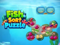 Fish Sort Puzzle image