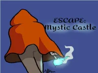 Escape Mystic Castle: Puzzle Adventure Game image