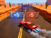 image bg Velocity Dash: 3D Highway Escape
