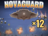 NOVAGUARD: Sky Defense image