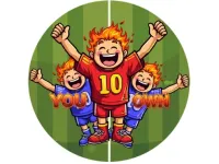 Blaze Ball Showdown - 1v1 Action Sports Arcade image
