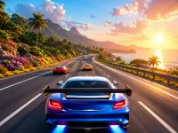 Highway Car Racer  image