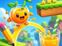 Happy Orange Glass image