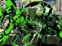 MechaSpider: Cyber Strike image