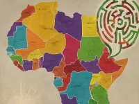 Africa Maze Adventure: This Time For Africa image