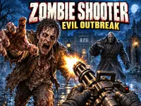 Zombie Shooter: Evil Outbreak image