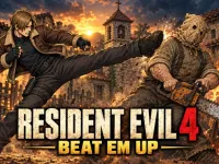 Resident Evil 4: Beat Em Up image