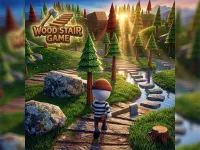 image bg Wood Stair Game