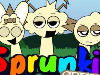 Sprunki Retake Creamy image