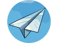 Sky Glide: Paper Airplane Flight Adventure image