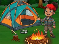 Mini Camping Adventure  image